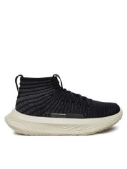 Under Armour Buty do koszykówki Ua Flow Futr X Elite Lux 3028334-001 Czarny. Czarne buty sportowe męskie Under Armour, z materiału, bez zapięcia, do koszykówki. Za 389.99 zł.