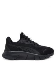 Puma Sneakersy FlexFocus Lite Modern Jr 401517 06 Czarny. Czarne buty sportowe chłopięce Puma, bez wzorów, z materiału, bez zapięcia. Za 179.99 zł.