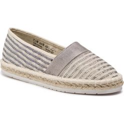 Espadryle MARCO TOZZI - 2-24214-22 Silver Comb 948. Espadryle damskie marki Marco Tozzi. Za 139.90 zł.
