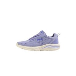 Buty damskie Fila Spectris. Fioletowe obuwie sportowe damskie Fila, bez wzorów, z dresówki, trekkingowe. Za 219.00 zł.