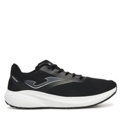 Buty do biegania Joma. Czarne buty sportowe męskie Joma, bez zapięcia, do biegania. Za 129.99 zł.