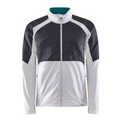 Kurtka narciarska Craft ADV Nordic Training Speed. Szare kurtki męskie Craft, na zimę, m, bez wzorów, narciarskie. W wyprzedaży za 356.00 zł.