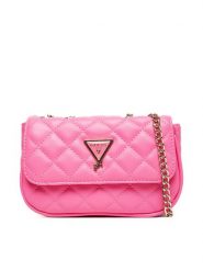 Guess Torebka J5YZ17 WGT10 Różowy. Czerwone torby i plecaki dziecięce Guess, ze skóry. Za 229.99 zł.