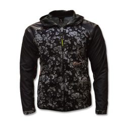 Bluza z kapturem Nike Therma City Exploration Full-Zip Hoodie. Czarne bluzy męskie Nike, bez wzorów, z kapturem. Za 201.00 zł.