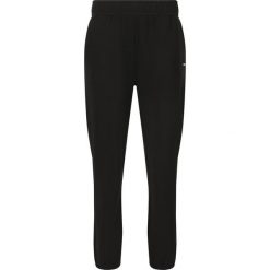 Damskie spodnie dresowe Athlecia Jillnana V2. Czarne obuwie sportowe damskie Athlecia, l, bez wzorów, z dresówki. Za 256.50 zł.