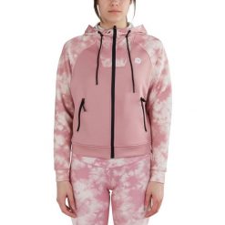 Bluza damska Fundango Draug z kapturem. Białe bluzy damskie Fundango, xs, bez wzorów, z polaru, z kapturem. Za 379.90 zł.