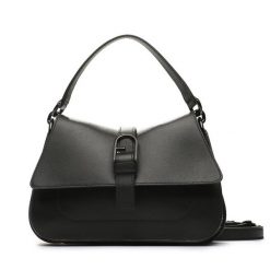 Torebka Furla. Czarne torebki do ręki damskie Furla, bez wzorów, klasyczne, bez dodatków. Za 1,359.00 zł.