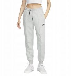 Nike Sportswear Tech Fleece Pant FB8330-063 szary XS. Szare spodnie sportowe damskie Nike, m, bez wzorów. Za 450.00 zł.