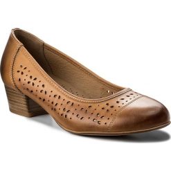 Półbuty LASOCKI - 70718-04 Camel. Półbuty damskie marki Lasocki. Za 179.99 zł.
