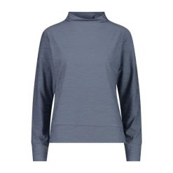 Damskie legginsy CMP. Czerwone legginsy damskie CMP, bez wzorów, na fitness i siłownię. Za 261.30 zł.