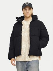 Jack & Jones Kurtka zimowa Vesterbro 12260433 Czarny Regular Fit. Czarne kurtki męskie Jack & Jones, na zimę, m, bez wzorów, z syntetyku, bez kaptura. Za 239.99 zł.