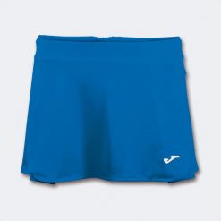 Spódnica do tenisa damska Joma Open II. Niebieskie spódnice damskie Joma, xs, bez wzorów, sportowe, sportowe. Za 89.99 zł.