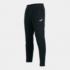 Spodnie do piłki nożnej męskie Joma Nilo. Czarne spodnie sportowe męskie Joma, m, bez wzorów, do piłki nożnej. Za 140.99 zł.