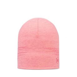 Czapka BUFF DRYFLX BEANIE SOLID. Czerwone czapki i kapelusze damskie Buff, na zimę, bez wzorów, sportowe. W wyprzedaży za 90.93 zł.