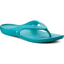 Japonki CROCS - Kadee II Flip W 202492 Turquoise. Sandały damskie marki Crocs. Za 89.00 zł.