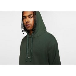 Bluza męska nike dna pullover hoodie galactic jade. Zielone bluzy męskie Nike, m, bez wzorów, bez kaptura. Za 329.00 zł.
