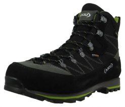 Buty trekkingowe męskie AKU Trekker Lite III GTX. Czarne trekkingi męskie Aku, trekkingowe, gore-tex. Za 1,036.00 zł.