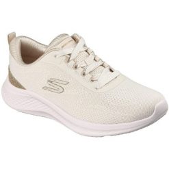 Buty sportowe damskie Skechers Skech lite Pro 2.0 Brillian. Brązowe obuwie sportowe damskie Skechers, bez wzorów, z materiału. Za 390.00 zł.