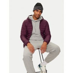 Czapka Alpha Industries. Czarne czapki i kapelusze męskie Alpha Industries, na zimę, bez wzorów. Za 119.99 zł.