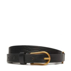Pasek Damski Gianni Chiarini. Czarne paski damskie Gianni Chiarini, bez wzorów. Za 299.99 zł.