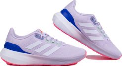 Adidas Buty damskie adidas Runfalcon 3 szare HQ1474 38 2/3. Szare obuwie sportowe damskie Adidas, bez wzorów. Za 233.91 zł.