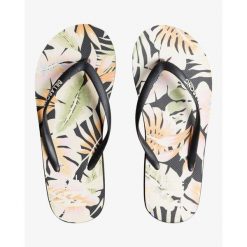 Japonki damskie Billabong Dama. Klapki damskie Billabong, bez wzorów, sportowe, bez obcasa. Za 35.99 zł.