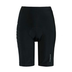 Szorty Endurance Gorsk XQL. Czarne szorty męskie Endurance, na lato, m, bez wzorów, z poliamidu, klasyczne. Za 199.99 zł.