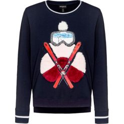 Bluza SPORTALM SHAMY Granatowy. Bluzy damskie marki Sportalm. W wyprzedaży za 490.00 zł.