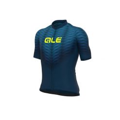 Koszulka rowerowa męska Alé Cycling Solid Thorn. Brązowe buty sportowe męskie ALÉ CYCLING, bez zapięcia, rowerowe. W wyprzedaży za 347.99 zł.