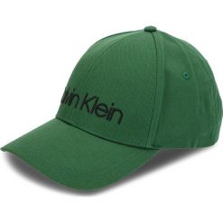 Czapka z daszkiem CALVIN KLEIN - Logo Embroidery Cap K50K504106 312. Czapki i kapelusze męskie marki Calvin Klein. Za 159.00 zł.
