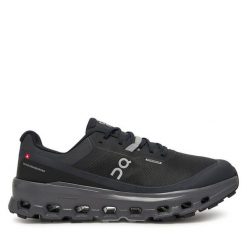 Buty do biegania On. Czarne buty sportowe męskie On, bez zapięcia, do biegania. Za 679.99 zł.