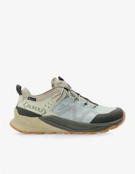 Buty trekkingowe damskie Aku W'S OMNIA V-LIGHT GTX, light blue/ light green, 39.5 (779-578-6). Niebieskie trekkingi damskie Aku. Za 518.65 zł.