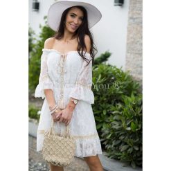 Sukienka Nika Boho. Sukienki damskie Modaforyou. Za 159.00 zł.