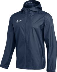 Kurtka męska Nike Academy 25 Rain Jacket granatowa FZ9858 410 S. Kurtki męskie Nike, m, bez wzorów, bez kaptura. Za 178.44 zł.