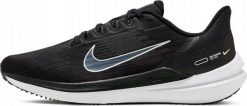BUTY MĘSKIE NIKE AIR WINFLO 9 SPORT BIEGANIE JOGGING SIŁOWNIA 42,5. Buty sportowe męskie Nike, bez zapięcia, do biegania. Za 411.16 zł.