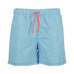 Szorty CMP KĄPIELOWE. Niebieskie krótkie spodenki sportowe męskie CMP, xl, bez wzorów, trekkingowe. W wyprzedaży za 54.99 zł.