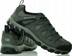 Buty trekkingowe męskie Karrimor BUTY TREKKINGOWE SUPA K931-DGY. Trekkingi męskie Karrimor. Za 299.99 zł.