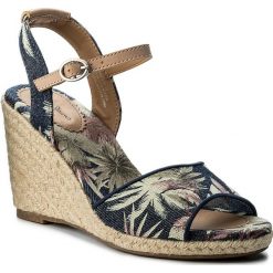 Espadryle PEPE JEANS - Shark California PLS90306 Dk Denim 559. Klapki damskie marki Pepe Jeans. W wyprzedaży za 179.00 zł.