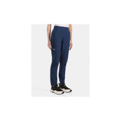 Damska spodnie outdoorowe Kilpi MIMI-W. Niebieskie spodnie materiałowe damskie Kilpi, bez wzorów, z nylonu. Za 370.41 zł.