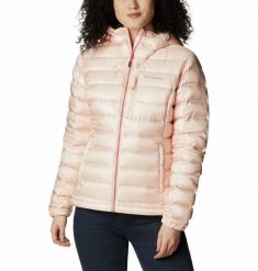 Columbia Kurtka Pebble Peak Down 2007784890. Czerwone kurtki damskie Columbia, na zimę, xs, bez wzorów, bez kaptura. Za 383.99 zł.