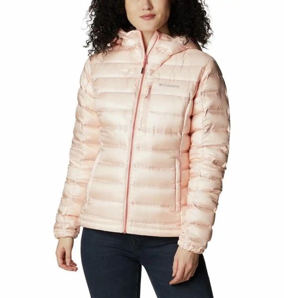 Columbia Kurtka Pebble Peak Down 2007784890. Czerwone kurtki damskie Columbia, na zimę, xs, bez wzorów, bez kaptura. Za 383.99 zł.