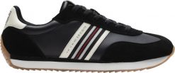 Fila Buty męskie Glory czarne FFM0488 83336 45. Czarne buty sportowe męskie Fila, bez zapięcia. Za 308.99 zł.