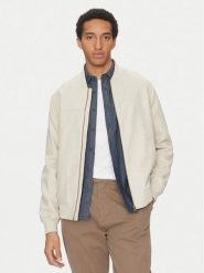 Guess Kurtka bomber M5GL24 WH720 Beżowy Regular Fit. Brązowe kurtki męskie Guess, l, z aplikacjami, z bawełny, bez kaptura. Za 629.99 zł.