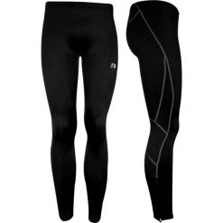 Newline Długie kompresyjne spodnie unisex r. XL czarne - 14444-XL. Spodnie sportowe męskie Newline. Za 209.00 zł.