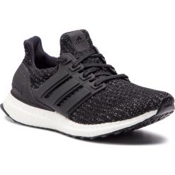 Buty adidas - UltraBoost W F36125 Cblack/Cblack/Ftwwht. Czarne obuwie sportowe damskie Adidas, z materiału. Za 749.00 zł.