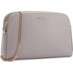 Torebka FURLA - Capriccio 978531 E EL73 V18 Onice e. Szare torebki do ręki damskie Furla, ze skóry. W wyprzedaży za 709.00 zł.