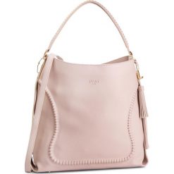 Torebka LIU JO - L Hobo Moscova A68014 E0532 Red Sand 61509. Torebki do ręki damskie marki Liu Jo. W wyprzedaży za 319.00 zł.