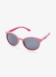 Okulary dla dzieci GOG Margo - matt pink/smoke. Czerwone okulary przeciwsłoneczne dla dzieci GOG. Za 109.00 zł.