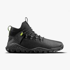Buty turystyczne damskie Vivobarefoot Magna Forest ESC - obsidian lime. Zielone trekkingi damskie GRONELL. Za 830.99 zł.