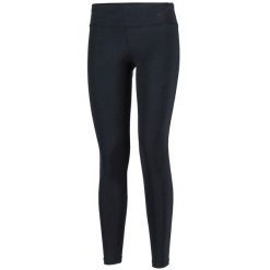 Legginsy do biegania damskie Joma Dase II. Czarne legginsy sportowe damskie Joma, xs, bez wzorów, do biegania. Za 179.99 zł.